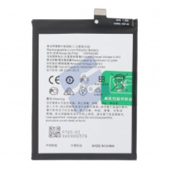 Oppo A91 (CPH2021) Batterie - BLP765 - 4025mAh