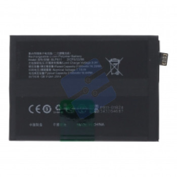 Oppo Find X3 Lite (CPH2145)/Reno 5 5G (CPH2145) Batterie - BLP811 - 2150mAh