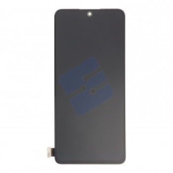 Xiaomi Redmi Note 12 pro 4G (22101316C/22101316I/23013RK75C/22101316G)/Redmi Note 11 Pro+ 5G (21091116UG) Écran + tactile - Black