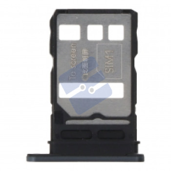 Huawei Honor 70 (FNE-AN00/FNE-NX9) Tiroir Sim - Black