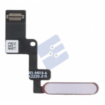 Apple Air 5  (10.9" / 2022)  Nappe Power - With Fingerprint Sensor - Pink