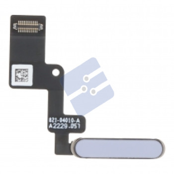 Apple Air 5  (10.9" / 2022)  Nappe Power - With Fingerprint Sensor - Purple