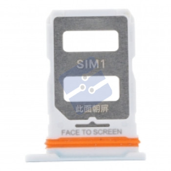 Xiaomi 12 Lite (2203129G) Tiroir Sim - Green