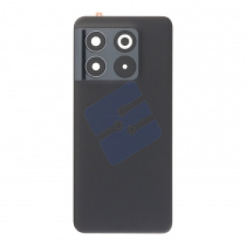 OnePlus 10T 5G (CPH2415) Vitre Arrière - Black