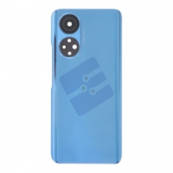 Huawei Honor X7 (CMA-LX2) Vitre Arrière - Blue