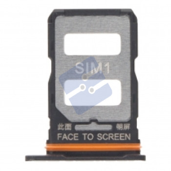 Xiaomi Poco X4 GT (22041216G) Tiroir Sim - Dual - Black