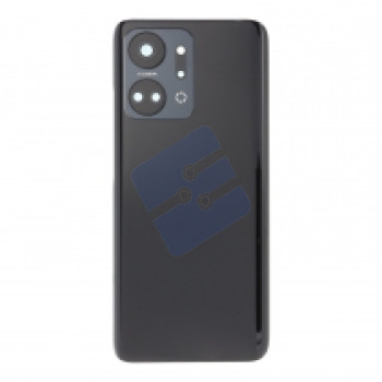 Huawei Honor X7A (RKY-LX1/RKY-LX2) Vitre Arrière - Black