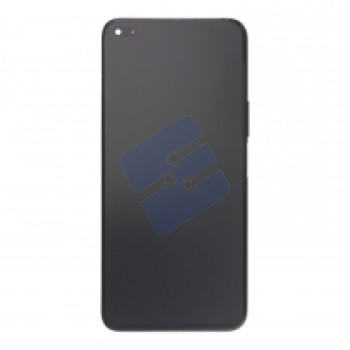 Huawei Nova 8i (NEN-L22)/Honor 50 Lite (NTN-L22/NTN-LX1/NTN-LX3) Écran + tactile - Black