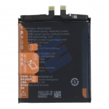 Huawei P50 (ABR-AL00/ABR-LX9) Batterie - HB516578EEW - 4100mAh