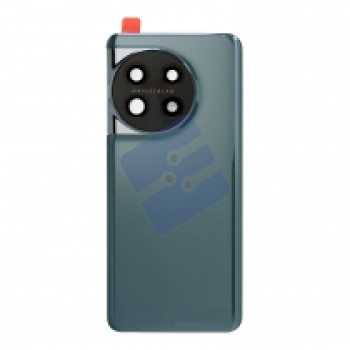 OnePlus 11 (CPH2449) Vitre Arrière - Green