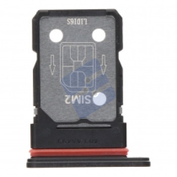 OnePlus 10T 5G (CPH2415) Tiroir Sim - Black