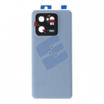 Xiaomi 13 Pro (2210132C) Vitre Arrière - Blue