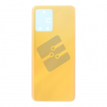 Realme  9 4G (RMX3521) Vitre Arrière - Yellow