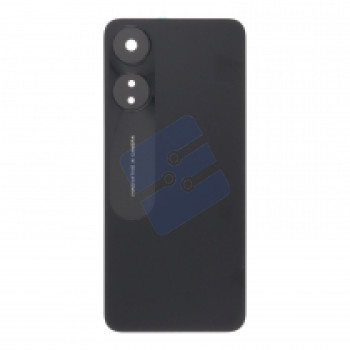 Oppo A78 5G (CPH2483) Vitre Arrière - Black