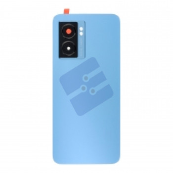 Oppo A77 5G (CPH2339) Vitre Arrière - Blue