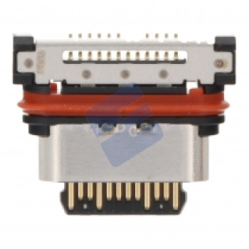 Sony Xperia 1 II (XQ-AT52)/Xperia 10 II (XQAU52B)/Xperia 5 II (XQ-AS52)/Xperia 1 III (XQ-BC5)/Xperia 5 III (XQ-BQ52)/Xperia 1 IV (XQCT62-B)/Xperia 5 IV (XQ-CQ54) Connecteur de Charge