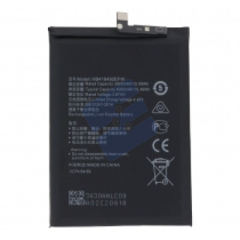 Huawei Honor X8 (TFY-LX1/TFY-LX2/TFY-LX3) Batterie - HB416492EFW - 4000mAh