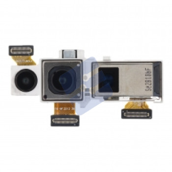 Google Pixel Fold (G9FPL) Caméra Arrière - Full Set