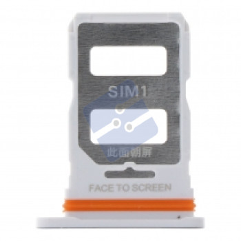Xiaomi 13 Lite (2210129SG) Tiroir Sim - Blue
