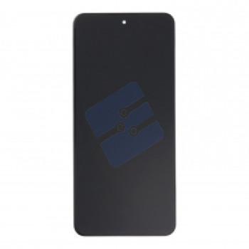 Realme  GT3 (RMX3709) Ecran Complet - Black