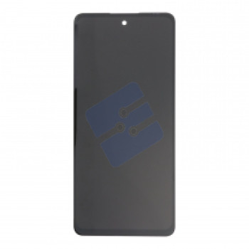 LG Q92 (LM-Q920N) Écran + tactile - Black