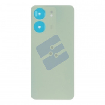 Xiaomi Redmi 13C (23100RN82L/23106RN0DA) Vitre Arrière - Green