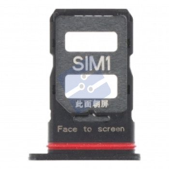 Xiaomi Poco F5 Pro (23013PC75G) Tiroir Sim - Black