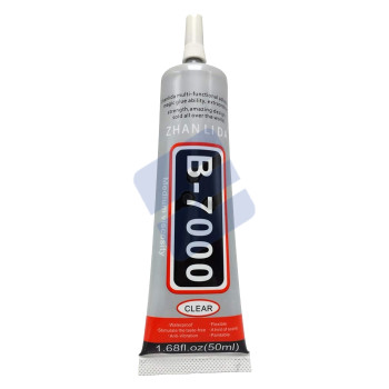 B7000 Super Super Glue 50ml - Transparant