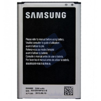 Samsung N9005 Galaxy Note 3 Batterie EB-B800BE/B800BC - 3200 mAh