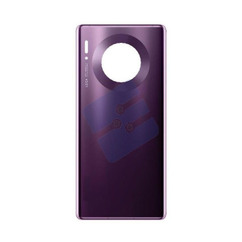 Huawei Mate 30 Pro (LIO-L29) Vitre Arrière - Purple