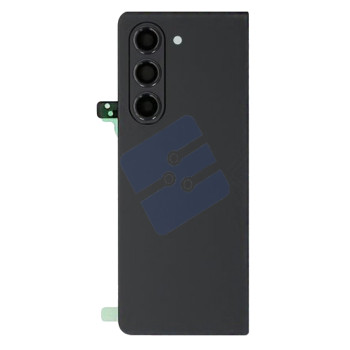Samsung SM-F946B Galaxy Z Fold 5 Vitre Arrière - GH98-48616A - Black