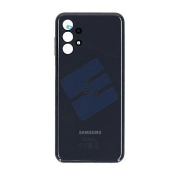 Samsung SM-A135F Galaxy A13 4G/SM-A137F Galaxy A13 Vitre Arrière - GH82-28387A - Black