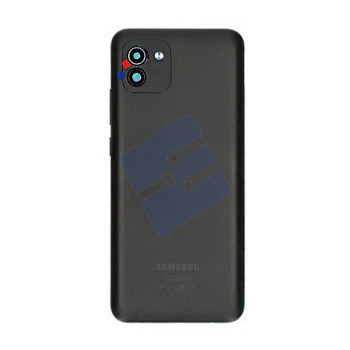 Samsung SM-A035G Galaxy A03 Vitre Arrière - Black