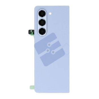 Samsung SM-F946B Galaxy Z Fold 5 Vitre Arrière - GH98-48616C - Icy Blue