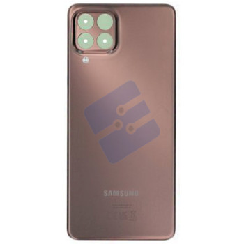 Samsung SM-M536B Galaxy M53 Vitre Arrière - GH82-28900B - Brown