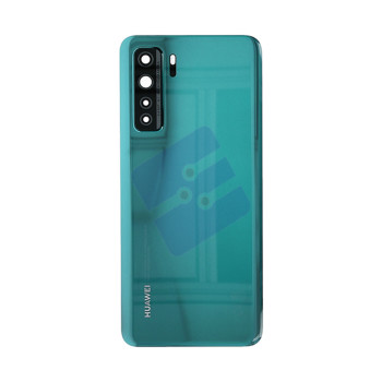 Huawei P40 Lite 5G (CDY-NX9A) Vitre Arrière - 02353SMT - Green