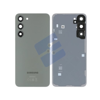 Samsung SM-S916B Galaxy S23 Plus Vitre Arrière - Green