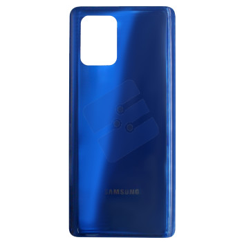 Samsung G770F Galaxy S10 Lite Vitre Arrière  Blue