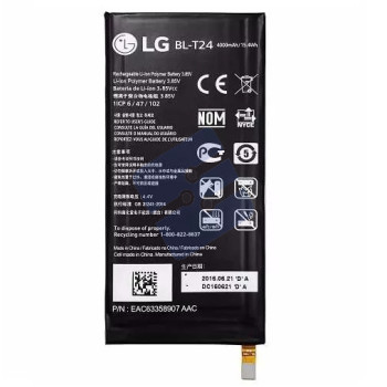 LG X Power (K220) Batterie BL-T24 - 4100 mAh