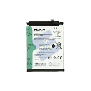 Nokia 2.4 (TA-1270;TA-1275) Batterie - 712601017731 - WT242 - 4500 mAh