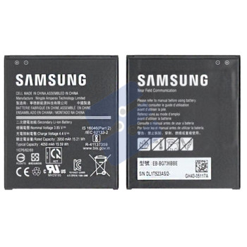 Samsung SM-G736B Galaxy Xcover 6 Pro Batterie - GH43-05117A - EB-BG736BBE - 3950 mAh
