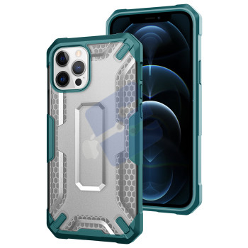 Livon Survival Shield Case for iPhone 11 Pro Max - Green