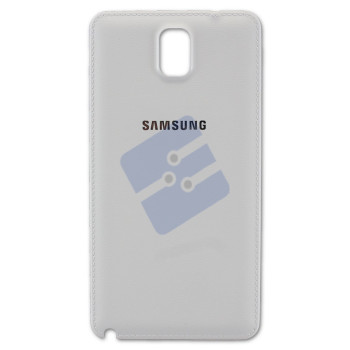 Samsung N9005 Galaxy Note 3 Vitre Arrière GH98-29605B White