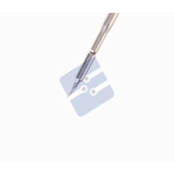 JBC C210 Soldering Iron Tip Replacement - Bent Thin