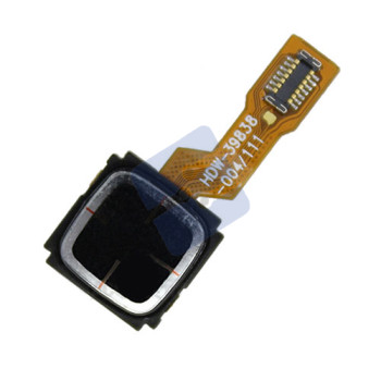 Blackberry Curve 9380 Home button Flex Cable  Black