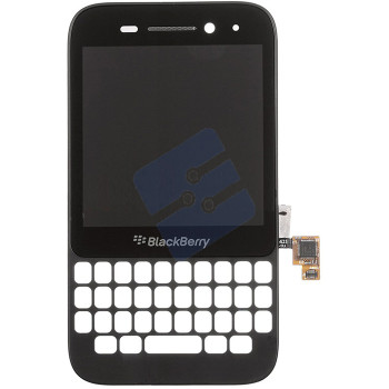 Blackberry Q5 Ecran Complet - LCD-49754-001/111) Black