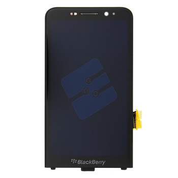 Blackberry Z30 Ecran Complet - ASY-51512-001 Black