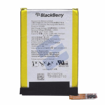 Blackberry Q5 Batterie BAT-51585-003 - 2180 mAh