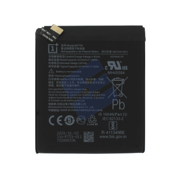 OnePlus 8 Pro (IN2023) Batterie - BLP759 - 4510 mAh