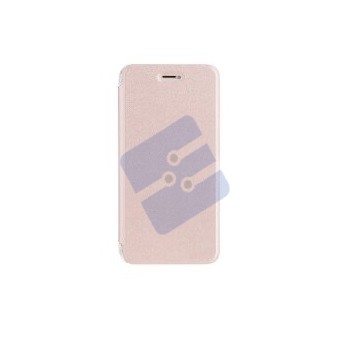 Samsung Multiline G928F Galaxy S6 Edge Plus Étui portefeuille - Off White